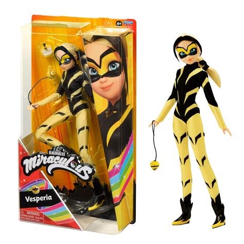 miraculous toys